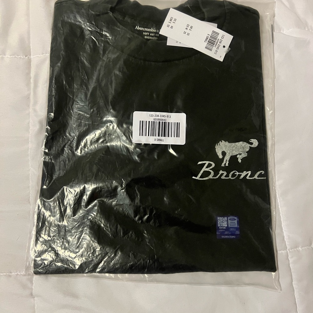 Abercrombie Bronco T-Shirt